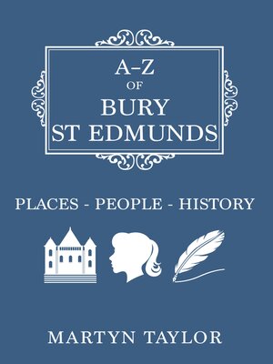 cover image of A-Z of Bury St Edmunds